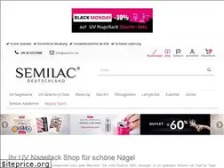 Sites similar to semilac.de