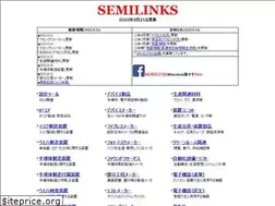 Sites similar to semilinks.com
