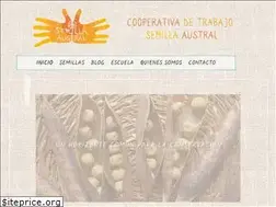 Sites similar to semilla-austral.coop