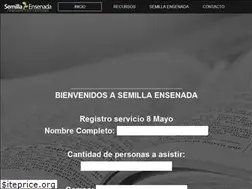 Sites similar to semillaensenada.com