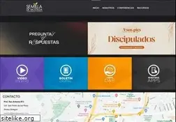 Sites similar to semillamexico.com