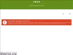 Sites similar to semillaparaelcambio.org