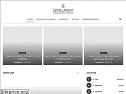 Sites similar to semillarium.com