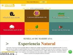 Sites similar to semillas-de-marihuana.com