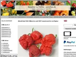 Sites similar to semillas.de