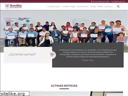Sites similar to semillas.org.py