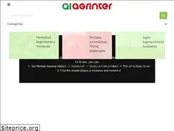 Sites similar to semillasagrinter.com