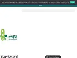 Sites similar to semillasarroyave.com