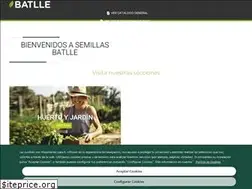 Sites similar to semillasbatlle.com