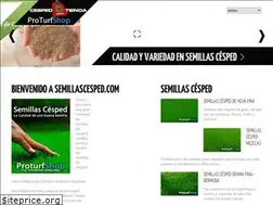 Sites similar to semillascesped.com