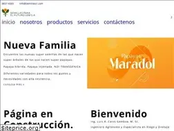 Sites similar to semillascr.com