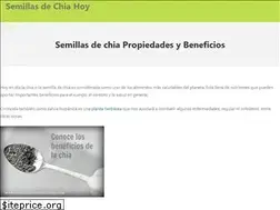Sites similar to semillasdechiahoy.com