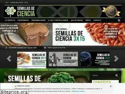 Sites similar to semillasdeciencia.es