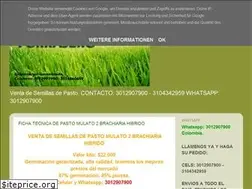 Sites similar to semillasdepasto.blogspot.com