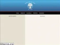 Sites similar to semillasdevida.com.ar