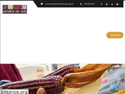 Sites similar to semillasdevida.org.mx