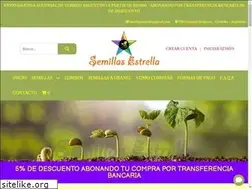 Sites similar to semillasestrella.com