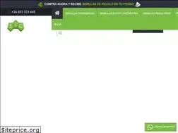 Sites similar to semillaslowcost.com