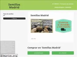 Sites similar to semillasmadrid.com