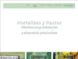 Sites similar to semillasmagna.com