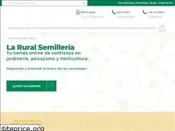 Sites similar to semillasrural.com.ar