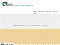 Sites similar to semillasypi.org.ar