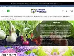Sites similar to semilleriasanalfonso.cl