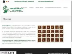 Sites similar to semilleroandaluz.es