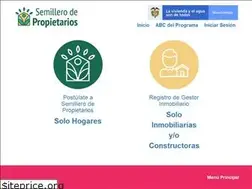 Sites similar to semillerodepropietarios.com.co