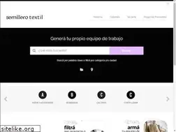 Sites similar to semillerotextil.com