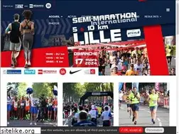 Sites similar to semimarathondelille.com