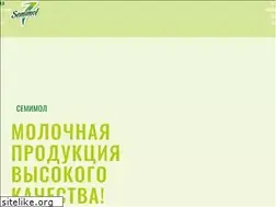 Sites similar to semimol.ru