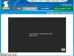 Sites similar to semin-pro.com.ua