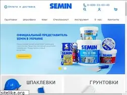 Sites similar to semin.kiev.ua