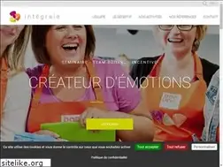 Sites similar to seminaire-integrale.com