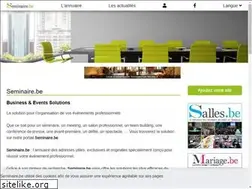 Sites similar to seminaire.be