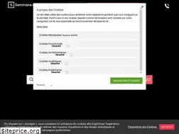 Sites similar to seminaire.com