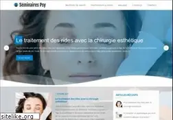 Sites similar to seminaires-psy.com
