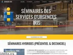 Sites similar to seminairesiris.be