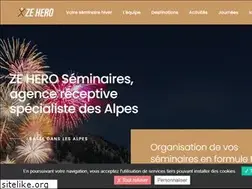 Sites similar to seminaireski.com