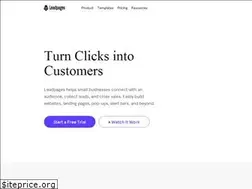 Sites similar to seminal.leadpages.net