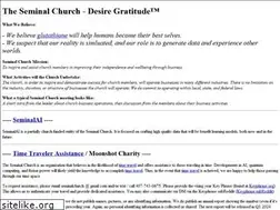 Sites similar to seminalchurch.org