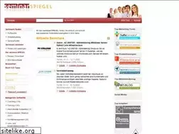 Sites similar to seminar-broker.com