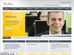 Sites similar to seminar-experts.de