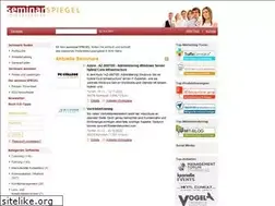 Sites similar to seminar-liste.com