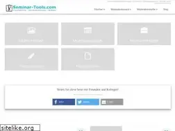 Sites similar to seminar-tools.com