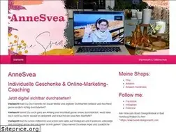 Sites similar to seminar.annesvea.de