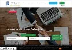 Sites similar to seminarboerse.de