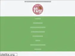 Sites similar to seminarbox-note.com