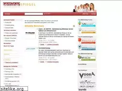 Sites similar to seminarbroker.com